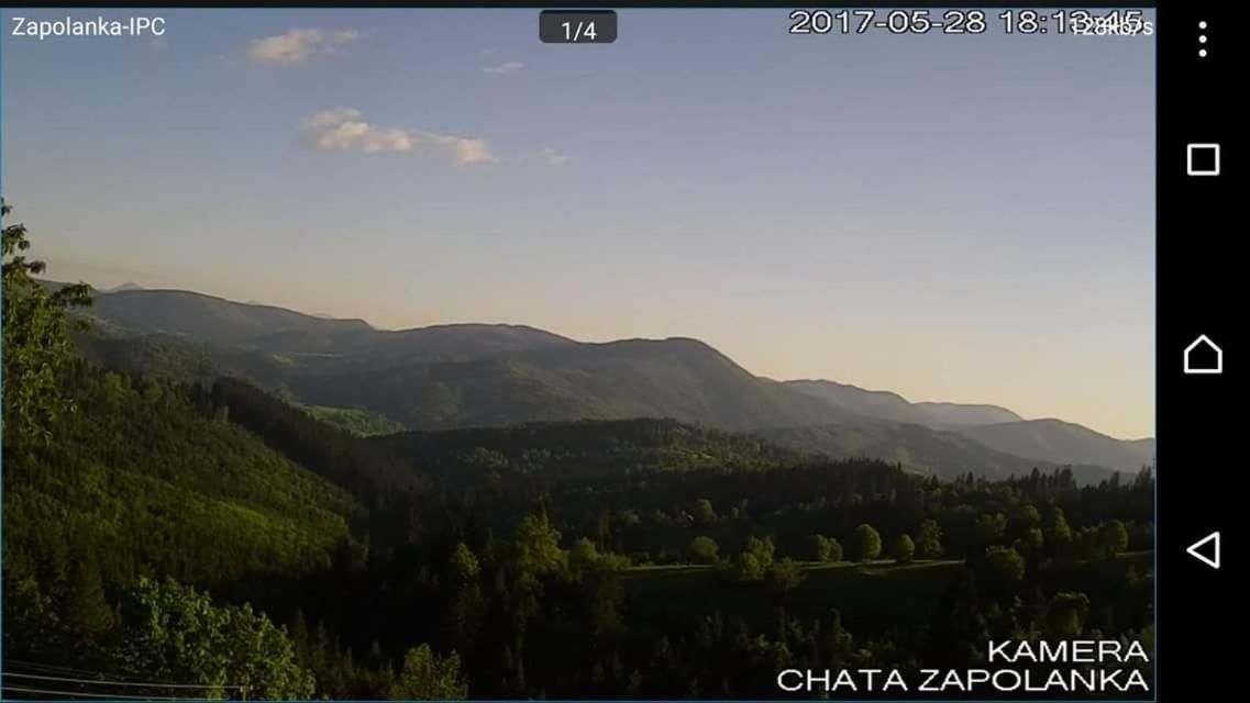 Дома для отпуска Chata Zapolanka Уйсолы-20