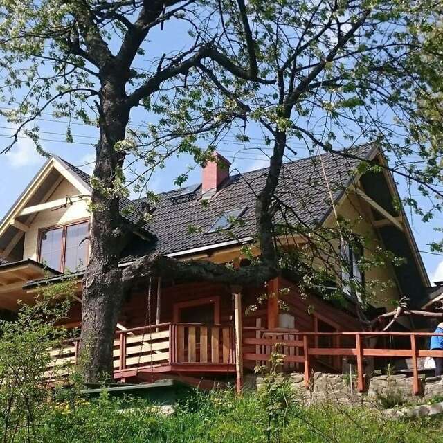 Дома для отпуска Chata Zapolanka Уйсолы-16